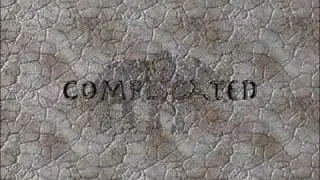 Complicated Logo