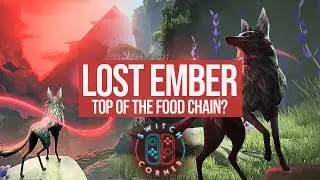 Lost Ember Switch Review and Frame Rate | Worth The Journey?