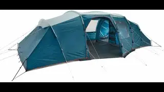 Rodinný stan Decathlon Arpenaz 8.4