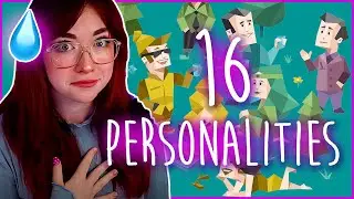 AM I THE MAIN CHARACTER? || 16 Personalities Test