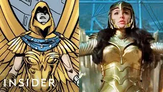 All The Details In The 'Wonder Woman 1984' Trailer You Might Have Missed | Pop Culture Decoded