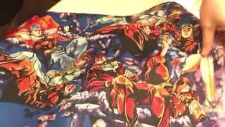 Unboxing Custom Inked Gaming Jojo's Bizarre Adventure Gaming Mouse Pad