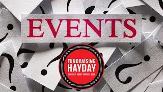S8, E20   How to Run Fundraising Events Without Burning Out