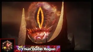 Firebat Unleashes Lord C'Thun
