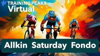 TrainingPeaks Virtual - Allkin Fondo | Rund Um Köln