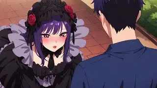 Loner Boy Ends Up Falling For New Student After Finding Out She Is A Cosplayer | Anime Recap