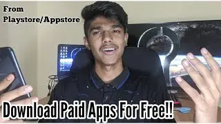 How to Download Paid App for Free from Playstore/App store | Get Free Premium Membership apps
