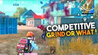 COMPETITIVE GRIND OR WHAT 🔥🤍PUBG LITE COMPETITIVE MONTAGE |OnePlus,9R,9,8T,7T,7,,Nord,5T,NeverSettle