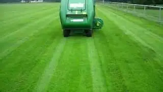 Tondeuse frontale John Deere