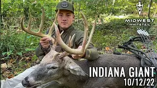Indiana Public Land Giant, Jase's Biggest Whitetail | East