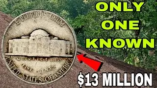 Top 2&ldquo;Most Expensive 1981 D Nickel &ndash; Rare Jefferson 5 Cent Coin Worth Thousands!&rdquo;