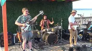 Squid Inc - Eat Your Heart Out  6/7/25 Americana Jam Band Reggae