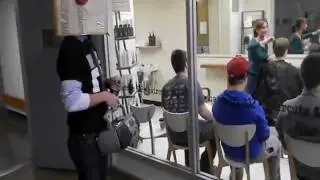 Flybots: A little off the top (UMass)