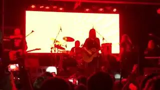 New Model Army - Purity @ Fabrique Club - S&atilde;o Paulo