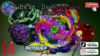 TAKE ALL THE ATTACKS! | Jet Wyvern Best Defensive Superking Combo? | (Not A Competitive Combo)