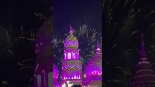 Global village #dubai #fireworks #globalvillage