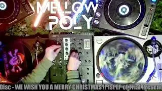 21 - Techno Dj Set #2 Mixed by Fruit MûR (Trial Presence) Recorded @ On'Ba Studio (Paris)