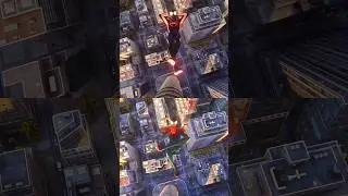 Marvel's Spider Man 2 Miles Morales Intro The Spider Verse vs Across The Spider Verse Suit Gameplay
