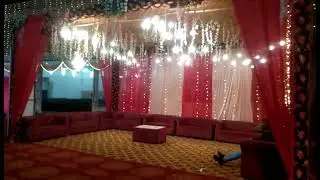 Shri banke Bihari light decoration mangalam guest house  orai mo 8115285656