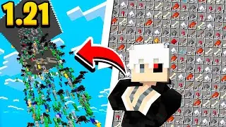 How to make an easy and efficient mob trap in Minecraft Bedrock 1.21
