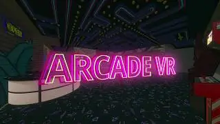 Arcade VR Trailer - Exclusive Virtual Reality Game from Param Labs