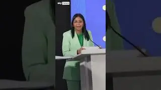 Кто такая Делси Родригес?