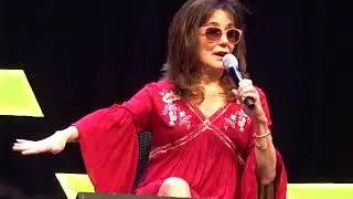 Fedcon 2018: Mary McDonnell about playing Laura Roslin's death