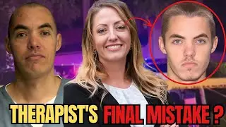 The Rebecca White Case: Shocking Details of Orlando Therapist K!lled by Her Client