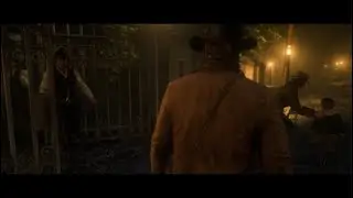 Red Dead Redemption 2_Angelo Bronte a Man with Honor GOLD