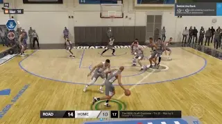 syrus420's NBA live the one