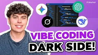 Темная сторона программирования AI Vibe: скрытые риски и неприглядная правда, которую вы должны з...