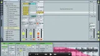 Ableton Tutorial | DJing with Ableton 101 | Complete Video | 1hr 21min
