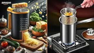 25+ Must-Have Luxury Amazon Kitchen Gadgets | Revolutionize Your Kitchen in 2026
