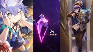 Memory of Chaos 1.3 ~ Stage 4 - 3 Stars || TL 65