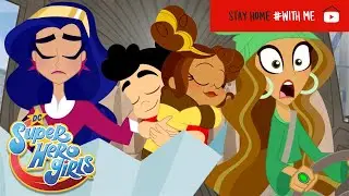 #StayHome | Let&rsquo;s Duo It Together! | DC Super Hero Girls