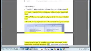 php web development 101: php web development tools free?