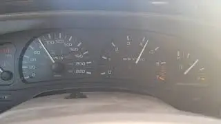 Oldsmobile Aurora 4.0 v8 Разгон до 100 км/ч