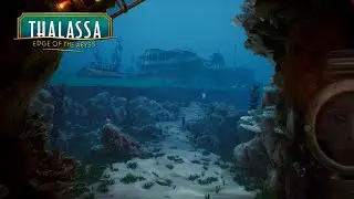 Thalassa Edge of the Abyss | Full Game Walkthrough