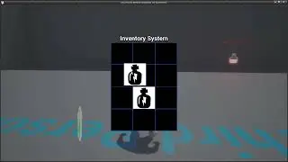 010. InvSys - Перетаскиваем слот