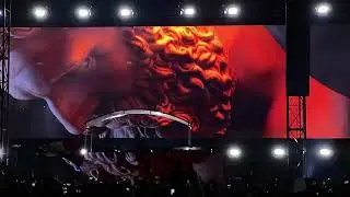 Alesso - Calling Live at EDC Mexico 2022 (10 YEARS OF CALLING)