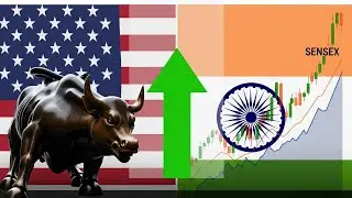 US GDP Growth Revised to 3.3% | What It Means for India 🇺🇸➡️🇮🇳