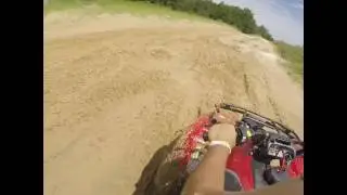 Riding bulcher tx