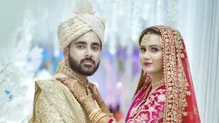 When Kashmir meets Assam || Ateeb Weds Parveen
