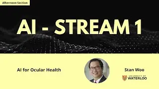 AI for Ocular Health