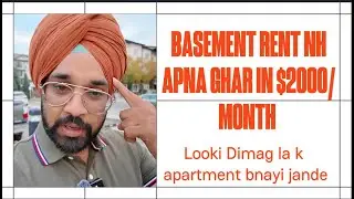 Why People OK with living in Basement? When you can afford a 2 Bed 1 Bath Apartment?