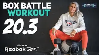 Fitness Bundesliga Workout 20.3 mit Anna Donauer