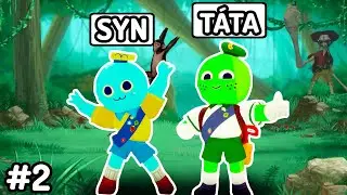 VZAL JSEM SYNA DO NEJHORŠÍHO BIOMU V PEAKU