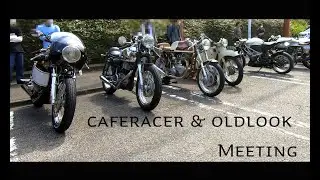 Aichi Caferacer & Oldlook Meeting