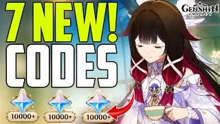 Genshin Impact New Redeem Codes 2026 – Genshin Impact Codes – Free Primogems Working Now