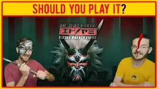 Blind Fate: Edo no Yami | REVIEW